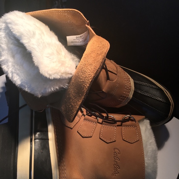 Cabela’s Sorel Caribou Winter Pac Boots - Picture 7 of 11